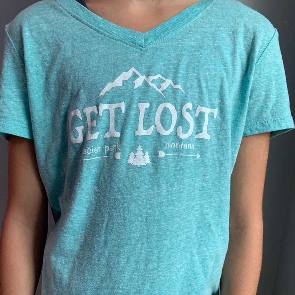 women’s t-shirt